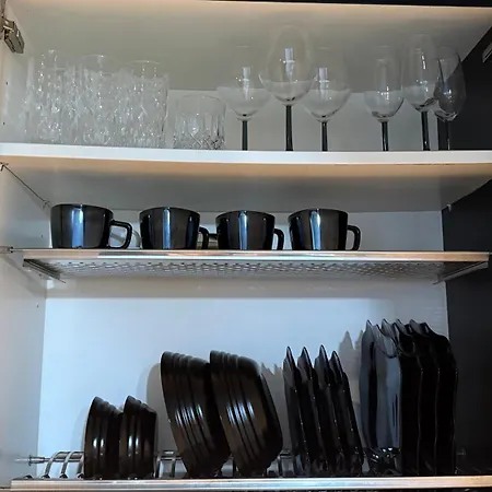 Cozy Near Botanical Garden Riga