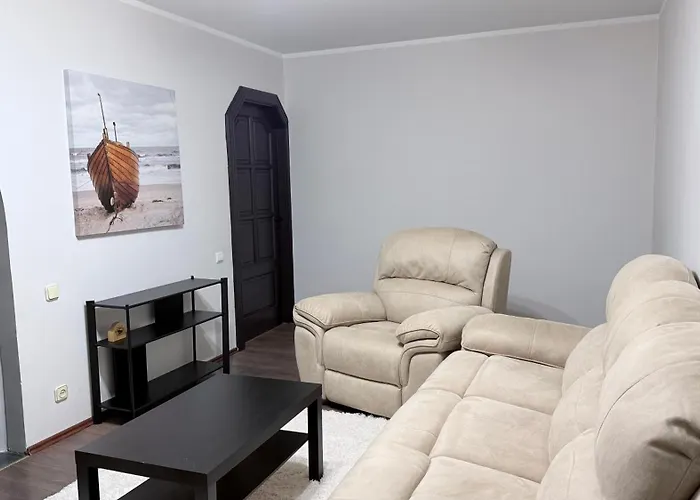 Daire Cozy Near Botanical Garden *