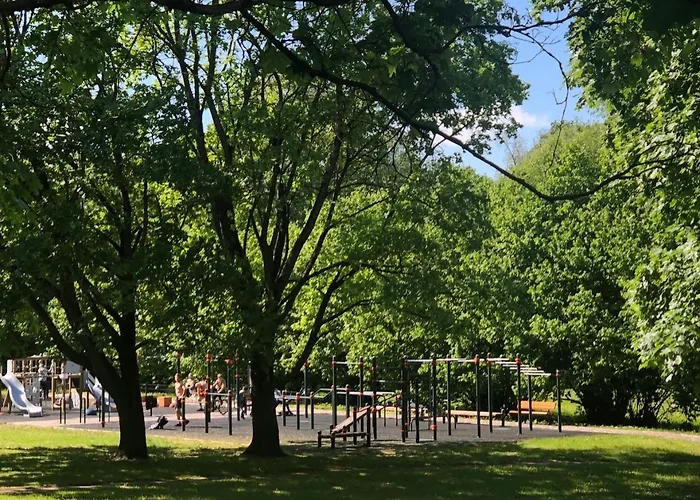 Daire Cozy Near Botanical Garden