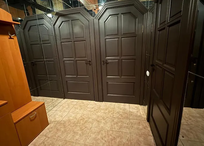 Near Stradina & Garden 公寓